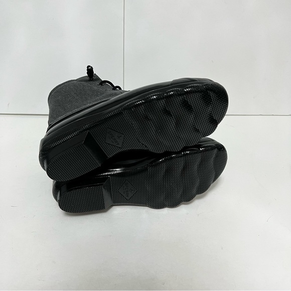 SPERRY TOP-SIDER Black Syren Gulf Cheetah Duck Boot - New In Box - Duplicate - Picture 16 of 16